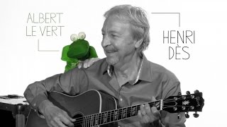 Henri Dès chante avec Albert le Vert - Plus de 30 mn de chanson !