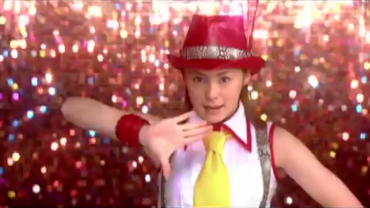 The 美学 ( Get Real Love〜Gold Finger '69 Osamix Version ) / 松浦亜弥 Featuring 郷ひろみ　♡AYAYA♡ Hiromi Go