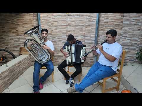 TOCATA NOVO ÂNGULO HORTOLÂNDIA SP DUDU NOVAES TUBISTA