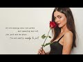 Victoria Justice - Last Man Standing (Official Lyric Video)