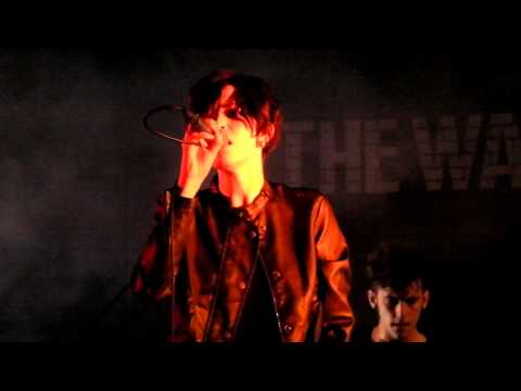 The Jezabels(AUS) -A Little Piece- 2012.06.17 @ THE WALL