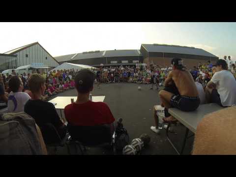 Freestyle Cup Semi Final Battle 1, 2014, Gaetan - Szymo