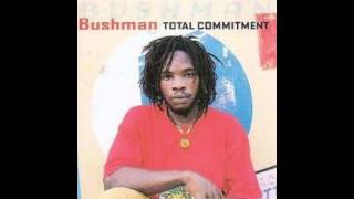 Bushman - Bun A Fire 'Pon A Weakheart - Version