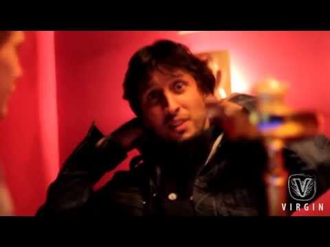 DJ BAKS in Virgin Cafe 12.04.2013