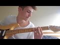 BRENT FAIYAZ SONDER SON INTERLUDE GUITAR TUTORIAL