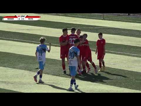 FC WINNER U 15  - KF  TEUTA  U 15 [ 5 - 1 ]   25.10.2025
