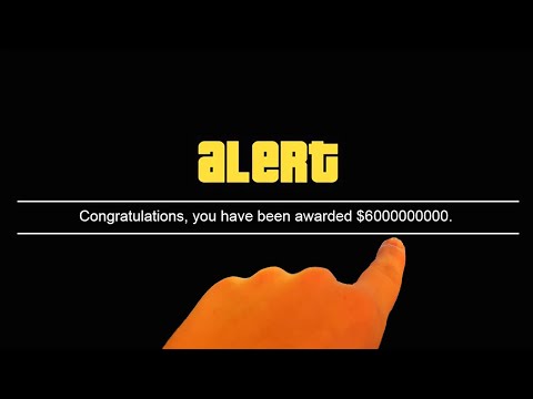 How to Get $60,000,000 for FREE With THIS SOLO GTA 5 MONEY GLITCH! (GTA 5 Solo Money Glitch)