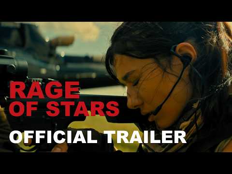 Rage of Stars trailer