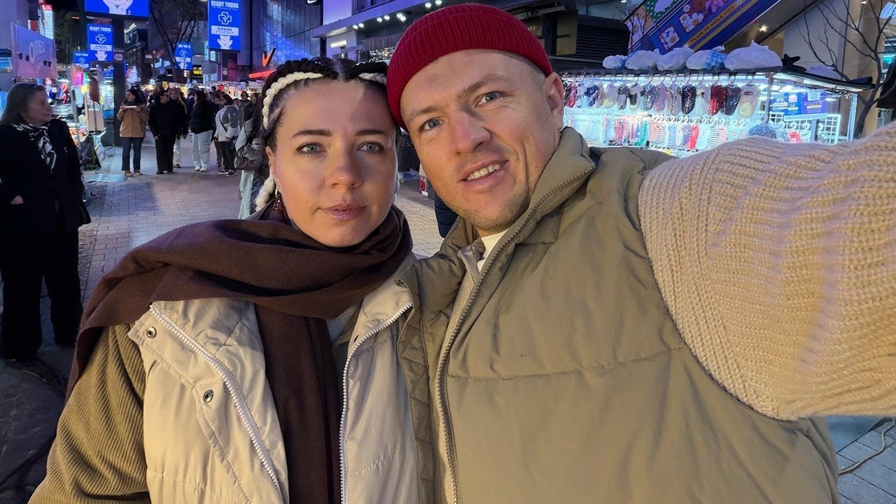 Южная Корея. Эфир из Сеула. Ночная жизнь