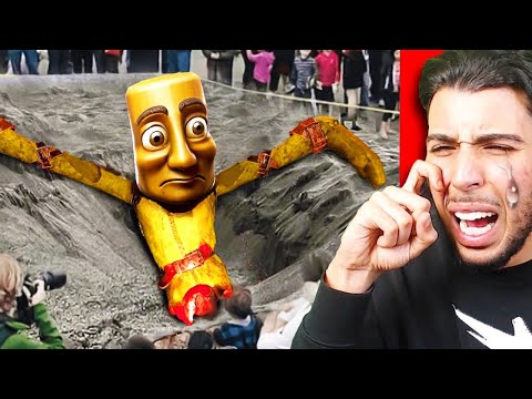 TUNG TUNG SAHUR'S SAD ANIMATIONS! (You're going to cry) 😢