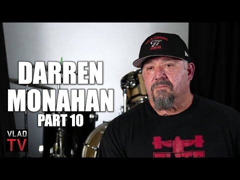 Prison Guard Darren Monahan on Tory Lanez Stabbed for Flirting with Inmate's Girlfriend (Part 10)