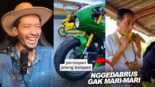 Download lagu SO HILARIOUS! THE JOKOWI PARODY IS NEVER ENDING, WE'VE BEEN FOOLED BY IT ALL THIS TIME 😂 mp3