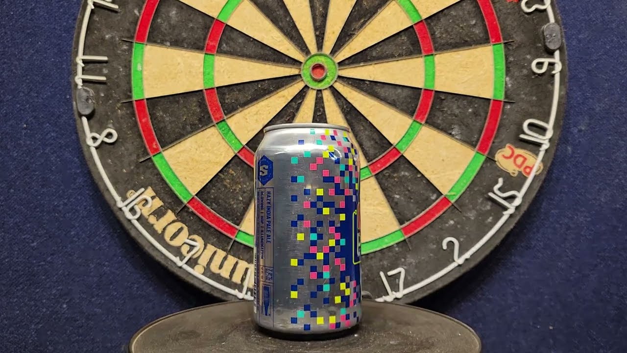 Surly Brewing Company, Neon Pixels, Hazy IPA