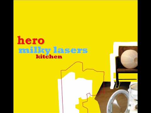 Milky Lasers - Hero