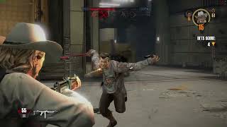 R.I.P.D: The Game Co-op Gameplay (BULLPEN Hard Diff)