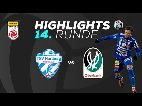 TSV Egger Glas Hartberg - SV Oberbank Ried 14th Round ADMIRAL Bundesliga 2025/26