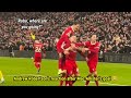 Alexis Mac Allister's stunning long-range goal vs Sheffield United | Look at Robo's reaction 😂