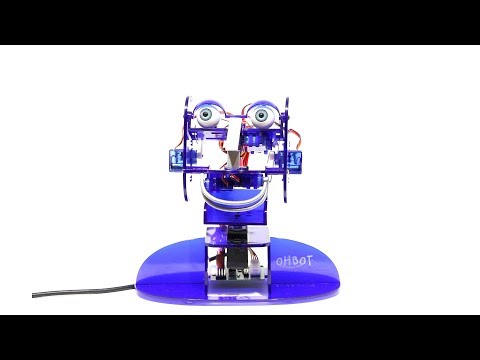 Thumbnail for Meet Ohbot for Windows