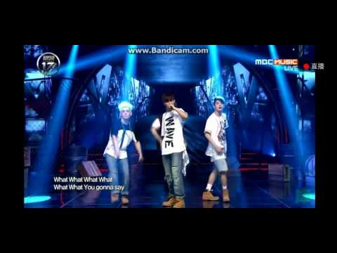 150526 SEVENTEEN DEBUT SHOWCASE PART 3/7