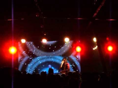 Radikal Guru f. Cian Finn @ Ostroda Reggae Festival 2013