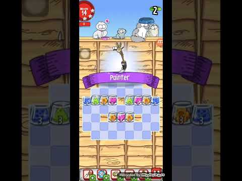 Simon's Cat Crunch Time Level 406