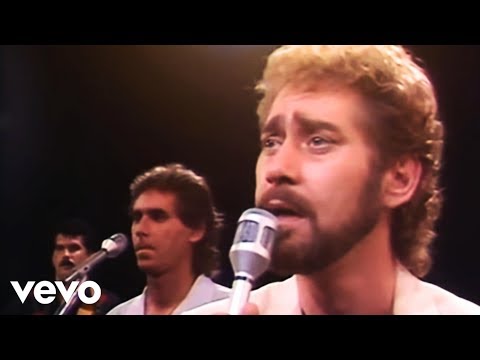 Earl Thomas Conley - Holding Her and Loving You (Official Video)