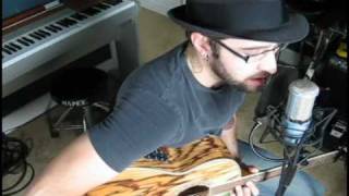 Minerva - Deftones - (Acoustic Cover)