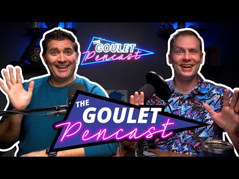 The Most Unique Ink, and Stealing Pens from Each Other | Pencast 113