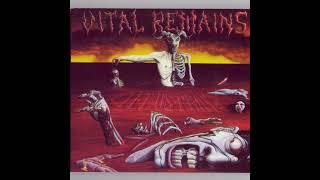 Vital Remains - Of Pure Unholiness
