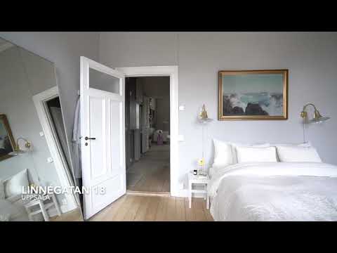 Linnégatan 18A - 2:a · 67m2 - Centrum : Via Notar mäklare Uppsala