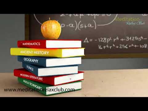 Beautiful Mind - Best Study Music for Concentration and Better Learning - 1 Hour Music