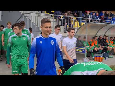 NB-III. Nyugati csoport: Bicskei TC - Zsámbéki SK 2-1 (2-1) összefoglaló
