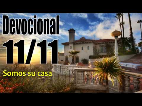 We are your home. John Piper devotional, Solid Joys, 11/11