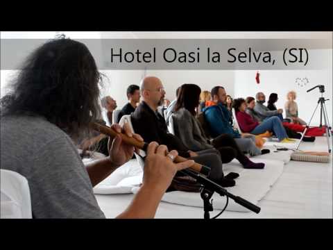 Musica & Silenzio Ritiro con Anando - 17-18-19 marzo