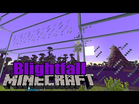Umstrukturierungen! - Minecraft Blightfall Folge #15