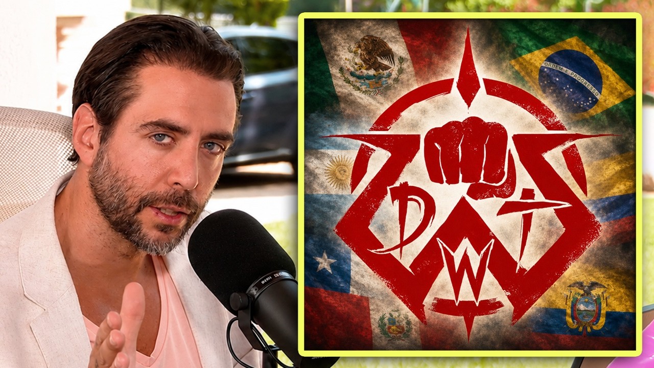 DOGFIGHT SE VA A LATINOAMÉRICA - Jordi Wild quiere hacer la próxima edición allí