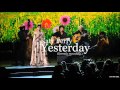 Katy Perry - Yesterday (Live Mic Recording from ...