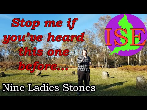 Haven't we heard this one before? Nine Ladies Stones :: In Search of England