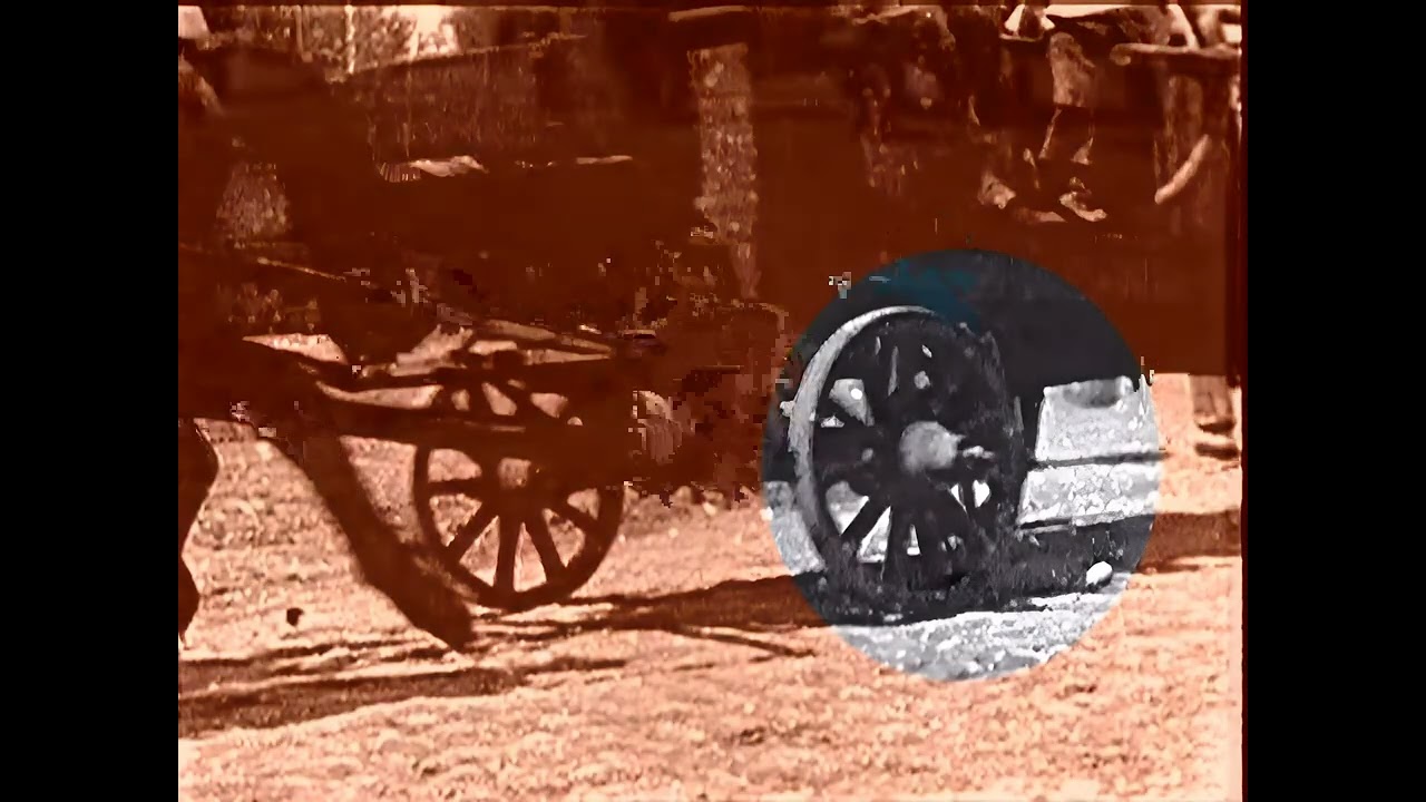 035 Rettungsmarsch 1913 (Enhanced 4K)