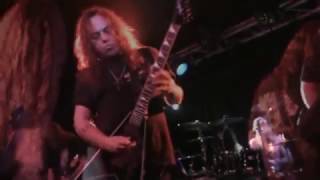 OBITUARY - CHOPPED IN HALF / TURNED INSIDE OUT & DYING (LIVE IN SHEFFIELD 12/3/10)