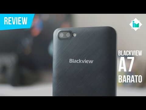 Blackview A7 – Review en español