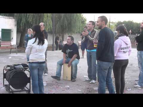 Fuentes de Béjar   Fin de fiesta