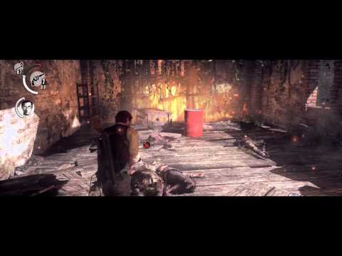 The Evil Within Pt 35