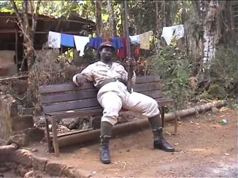 Sara De Coward Hunter - Sierra Leone movie/comedy