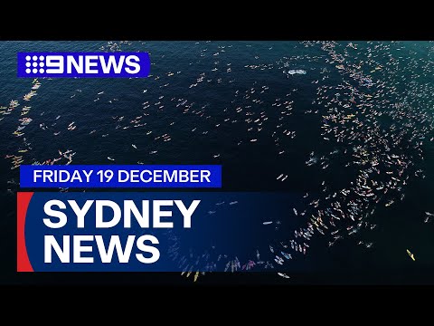 9News Sydney | Friday December 19 | Full Episode