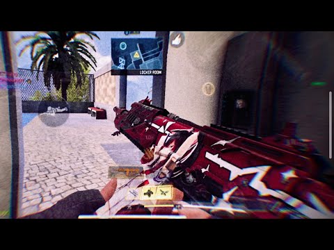 Most Consistent Assault Rifle Codm