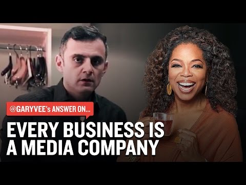 , title : 'Every Business is a Media Company'