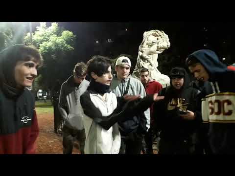 DNO & RAKA vs DGP & DAMI - Semis - FECHA ESPECIAL 2VS2 (24/05/19) - Dejavu Freestyle