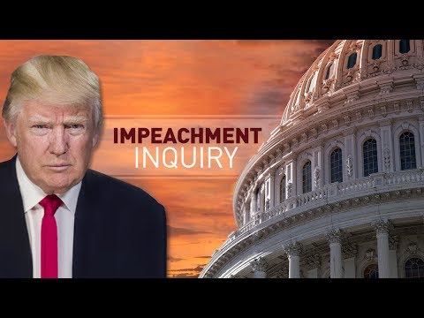 FULL MEASURE: October 13, 2019 - Impeachment Inquiry