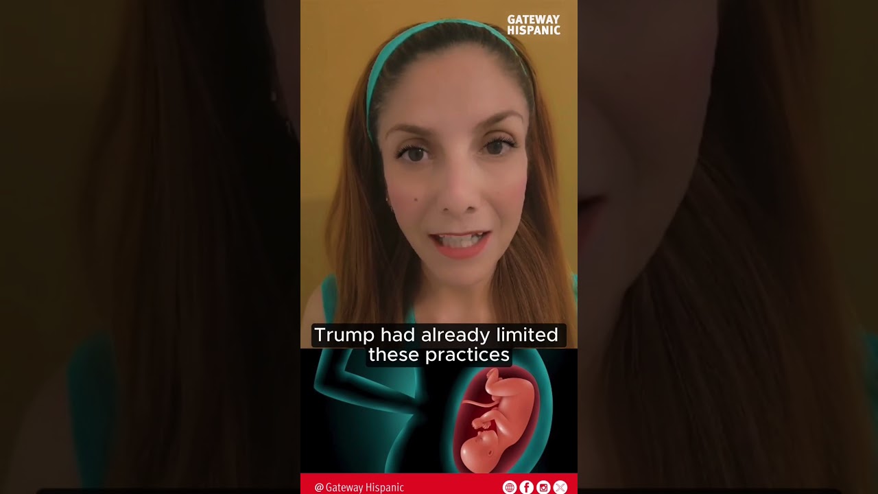 Donald Trump is taking a firm stand for the unborn